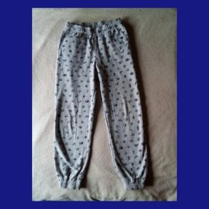 NBA SWEATPANTS YOUTH SIZE 14/16 LIKE NEW!!